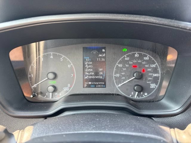 Used 2025 Toyota Corolla Cross AWD Hybrid image 14