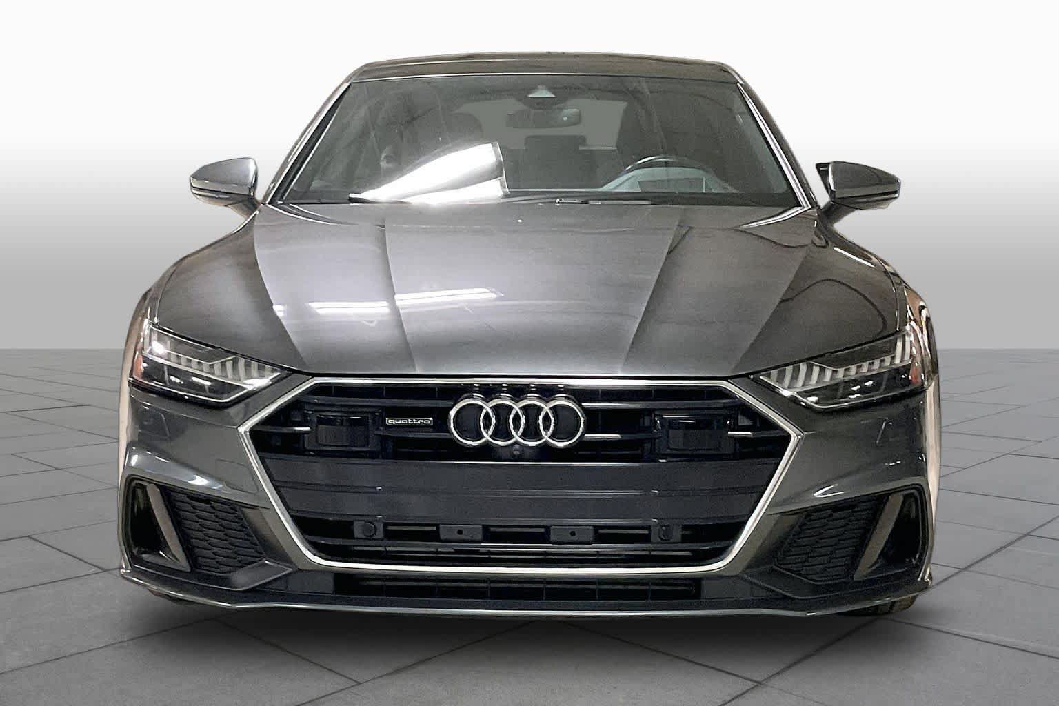 Used 2022 Audi A7 3.0T Prestige w/ S Line Package AWD/4WD image 3
