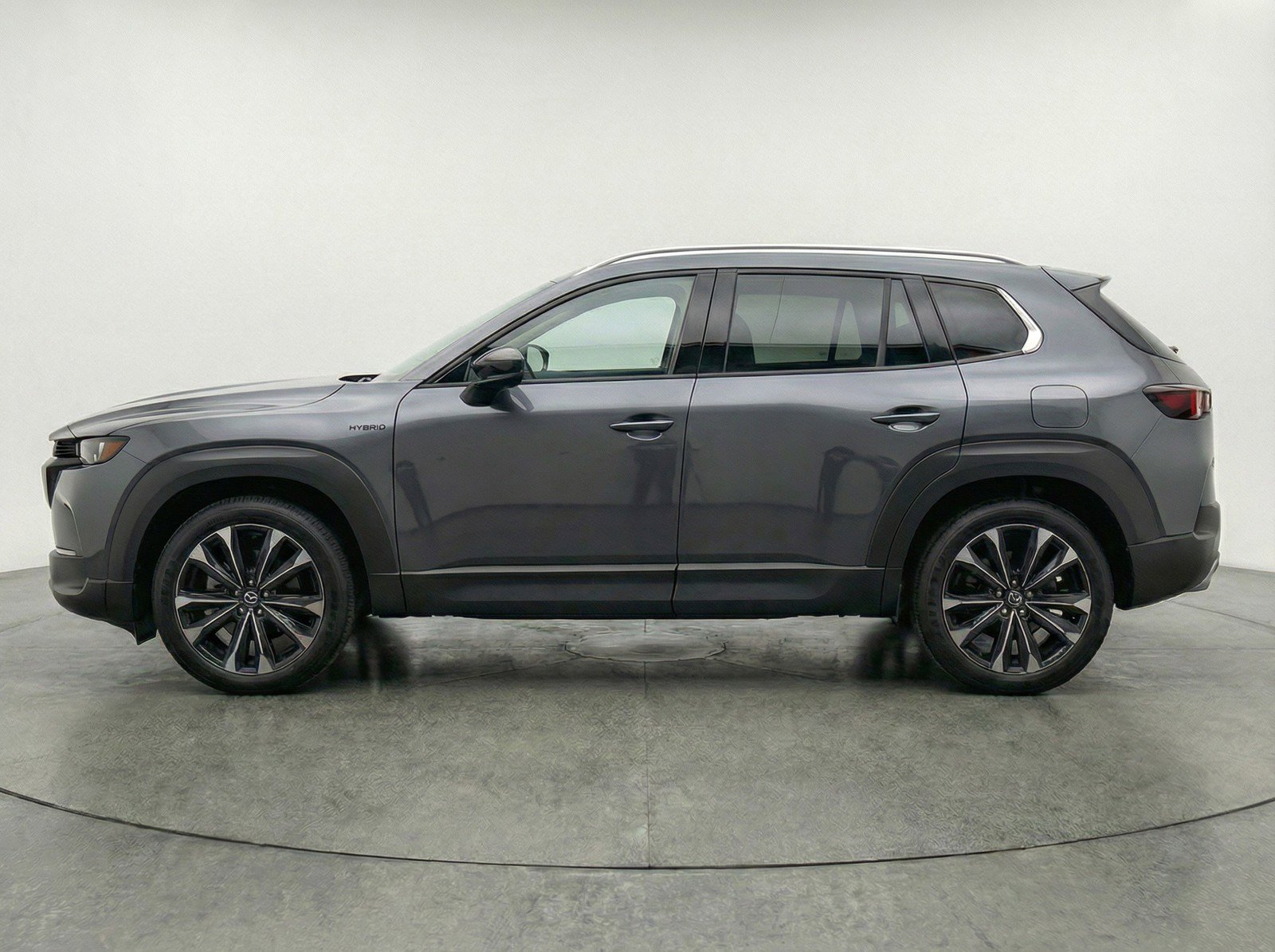 Used 2025 MAZDA CX-50 2.5 Hybrid w/ Premium Plus Pkg AWD/4WD image 3