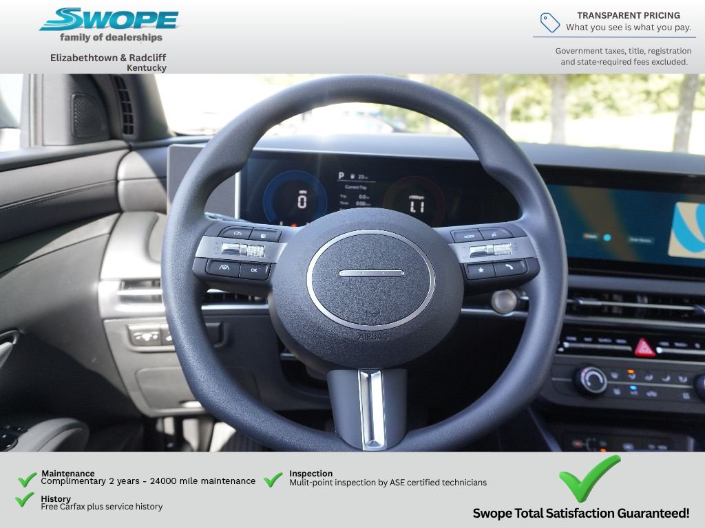 New 2027 Hyundai Santa Cruz SE AWD/4WD image 16