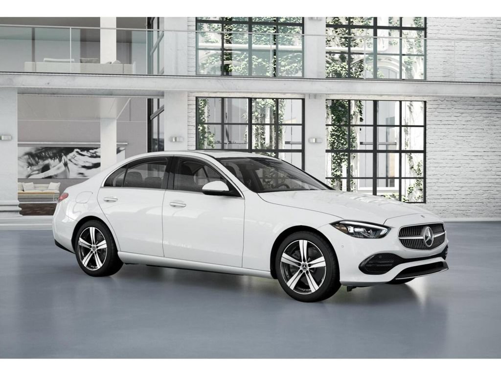 Certified 2025 Mercedes-Benz C 300 4MATIC Sedan image 12