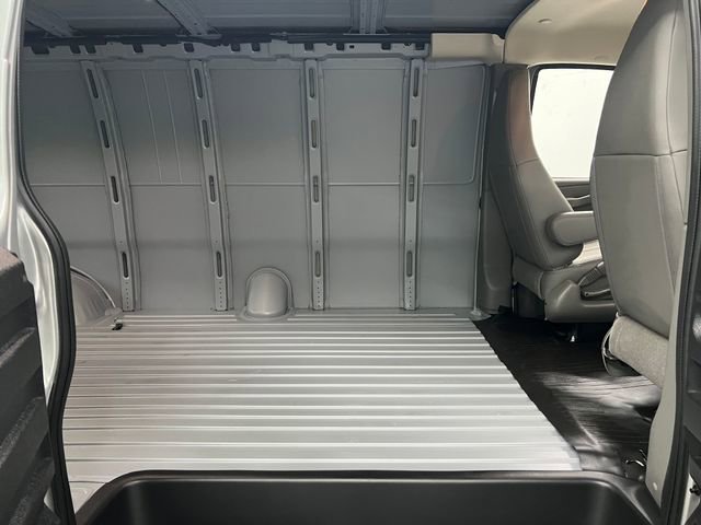 Used 2025 Chevrolet Express 2500 Extended w/ Driver Convenience Package RWD image 19