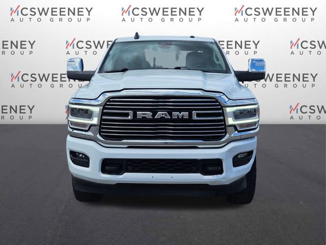 Used 2024 RAM 2500 Laramie AWD/4WD image 8