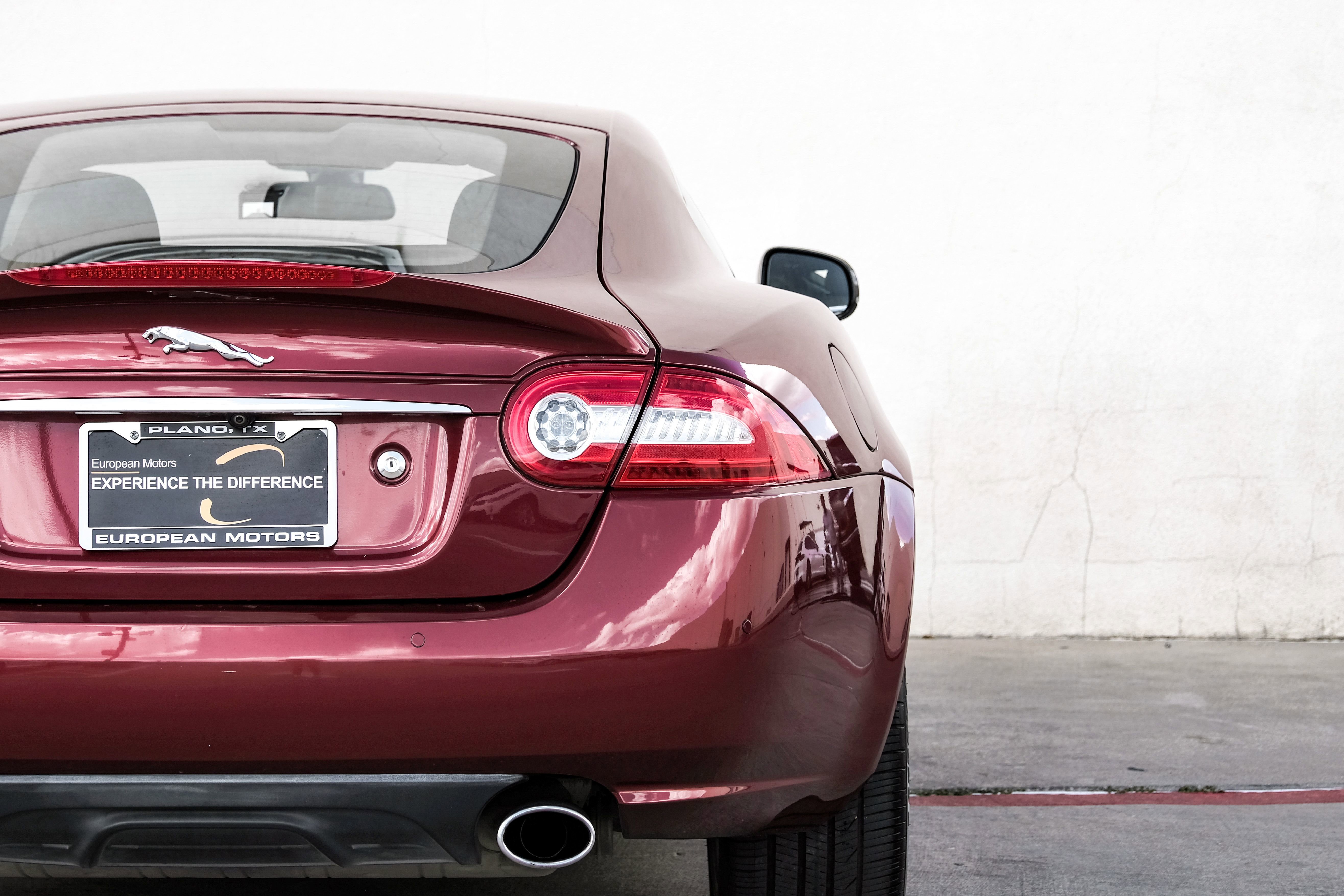 Used 2013 Jaguar XK Touring RWD image 33