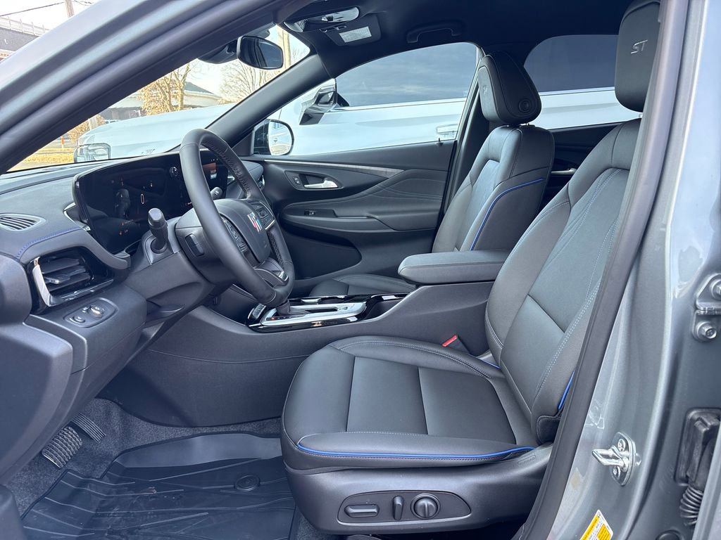 New 2026 Buick Envista Sport Touring w/ Convenience I Package image 12