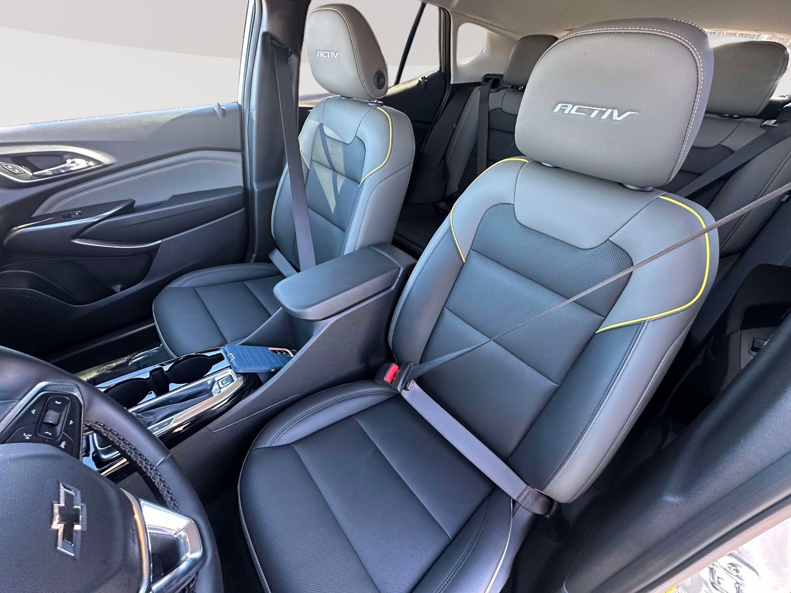 Certified 2025 Chevrolet Trax ACTIV w/ Driver Confidence Package image 24