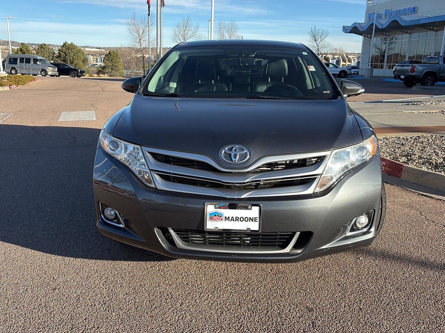 Used 2014 Toyota Venza XLE video 2