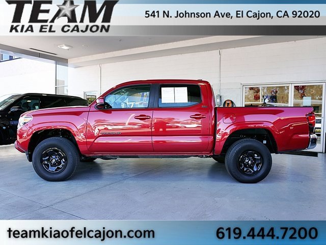 Used 2021 Toyota Tacoma SR5 image 6