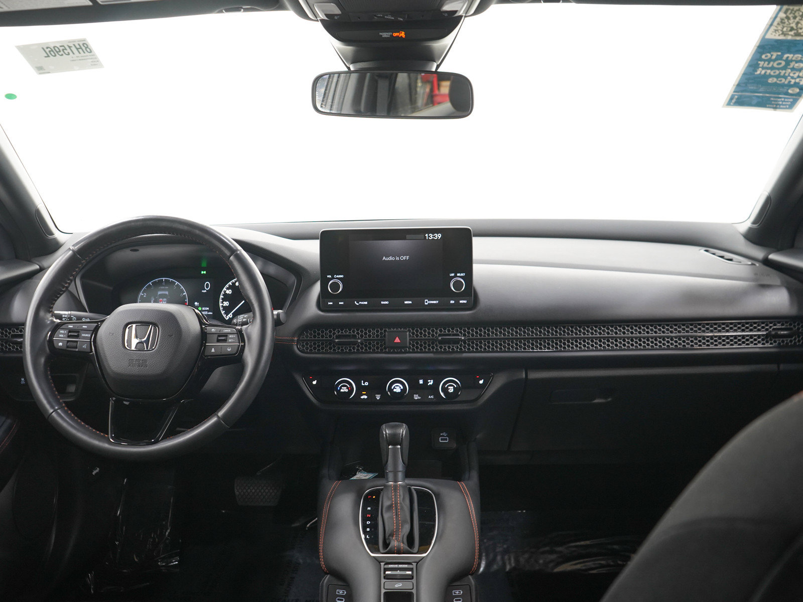 Used 2024 Honda HR-V Sport image 13