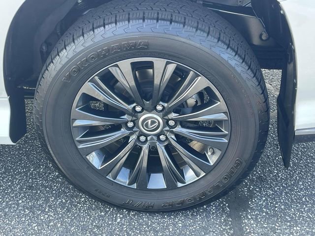 Used 2020 Lexus GX 460 Luxury w/ Luxury Sport Package image 7