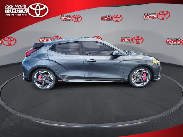 Used 2020 Hyundai Veloster Turbo image 9
