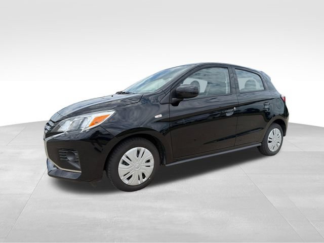 Used 2024 Mitsubishi Mirage ES FWD image 3