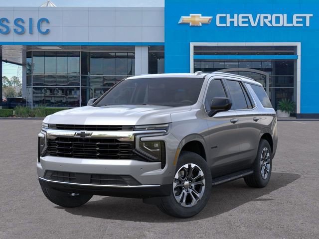 New 2026 Chevrolet Tahoe LS w/ LPO, Dark Essentials Package RWD image 6