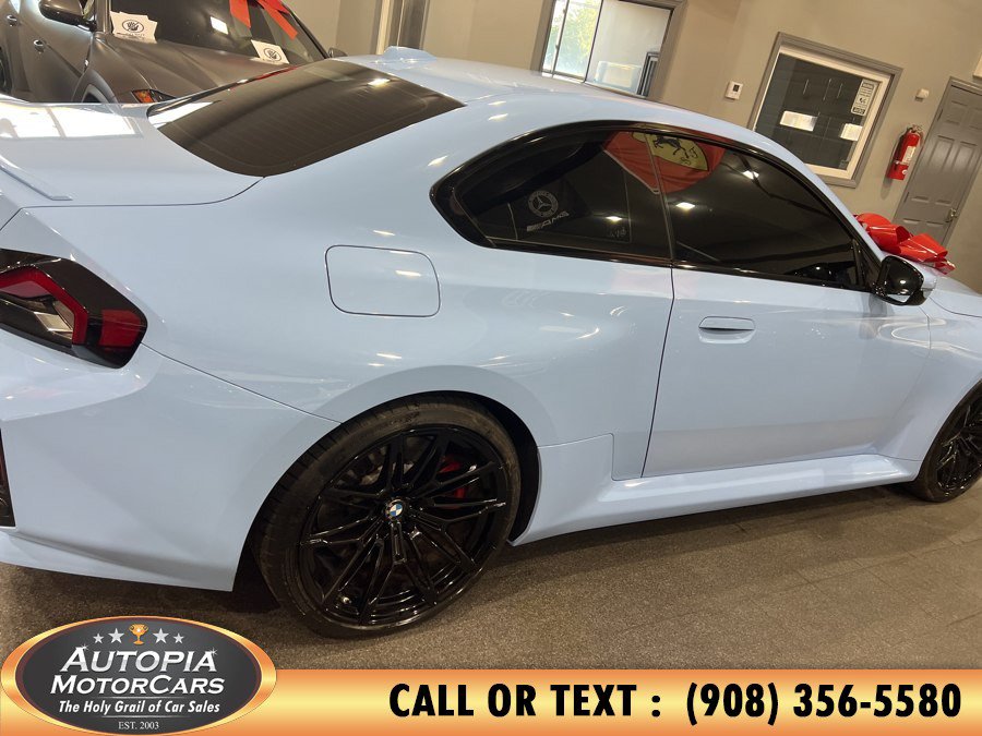 Used 2024 BMW M2 RWD image 6
