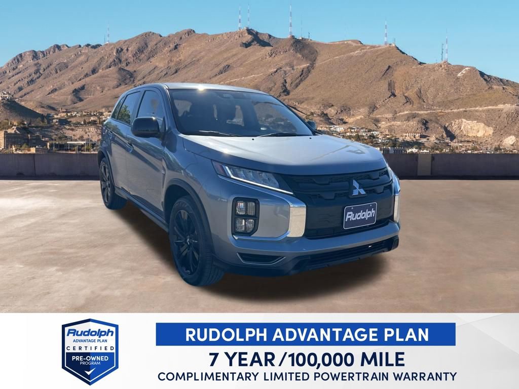 Used 2025 Mitsubishi Outlander Sport AWD image 16