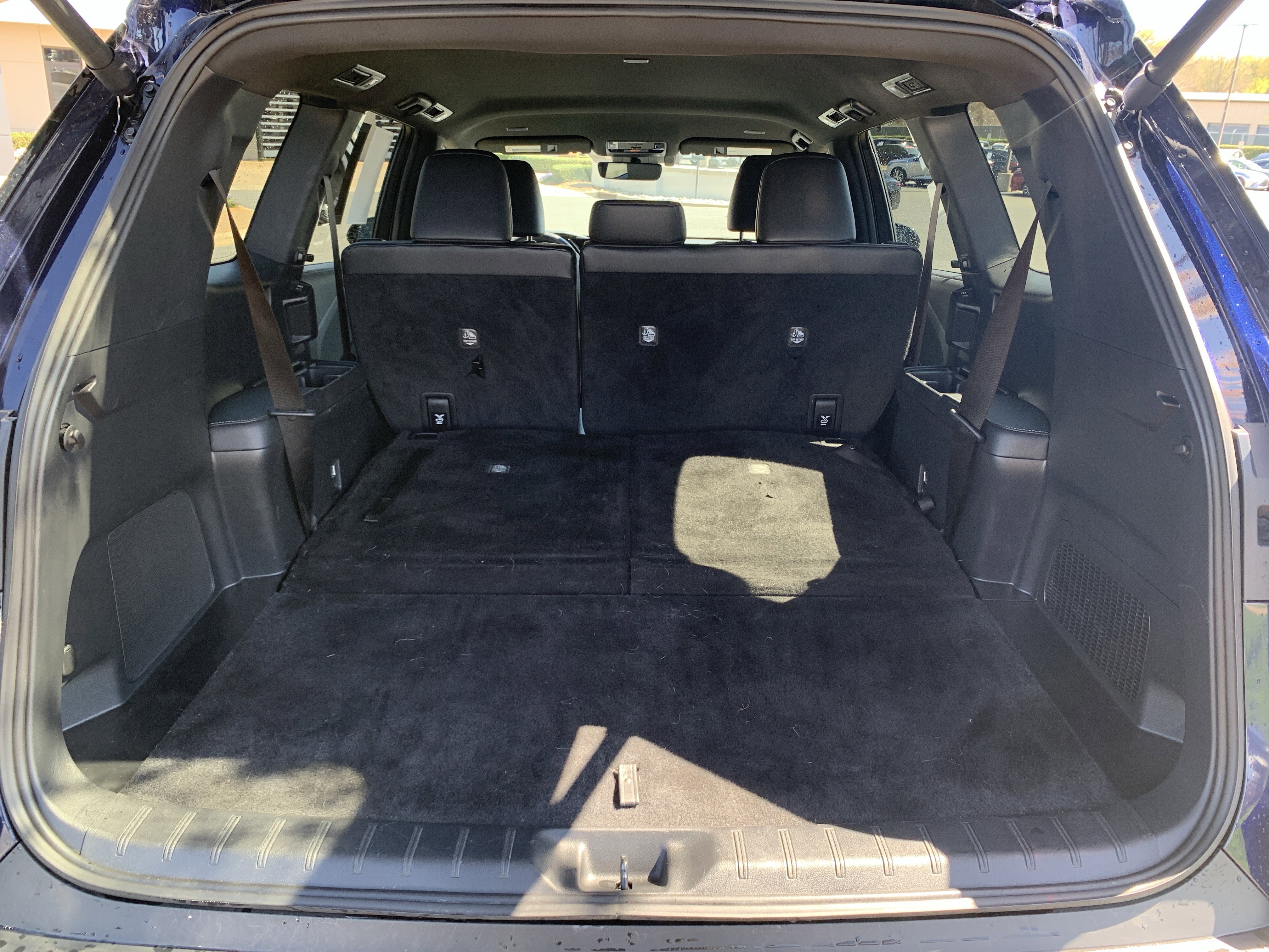 Certified 2024 Lexus TX 350 AWD image 34