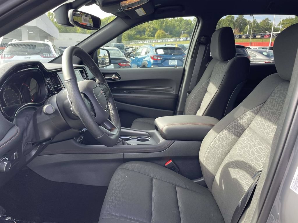 New 2026 Dodge Durango GT w/ Blacktop Package RWD image 26