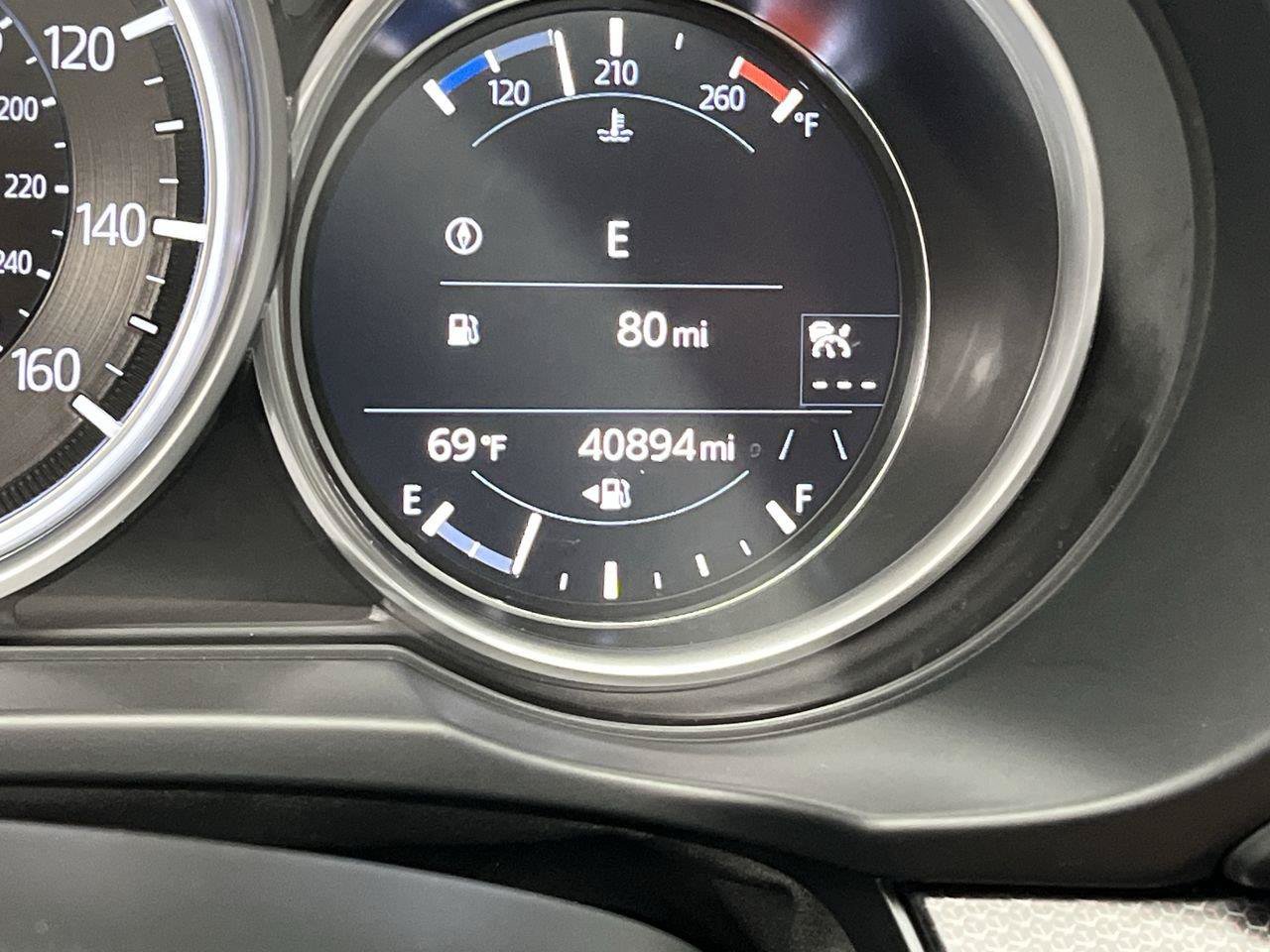 Certified 2023 MAZDA CX-5 Carbon Edition AWD/4WD image 16