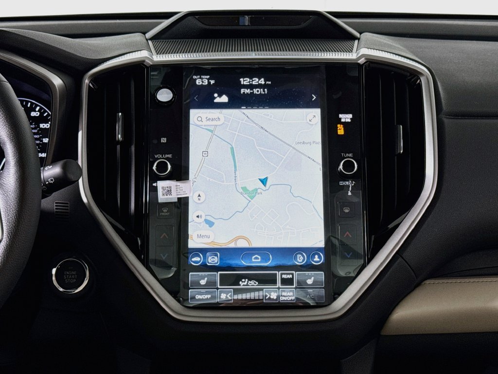 New 2027 Subaru Ascent Limited AWD/4WD image 13