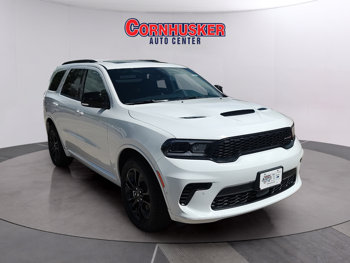 New 2026 Dodge Durango GT AWD/4WD image 1