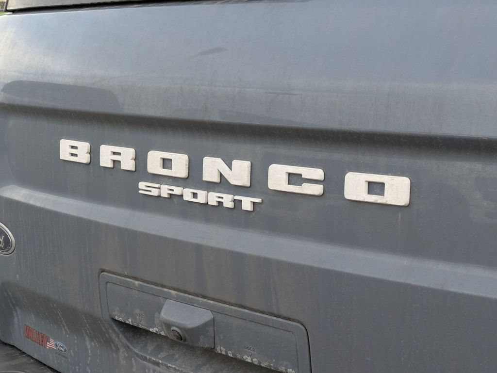 New 2025 Ford Bronco Sport Big Bend w/ Convenience Package AWD/4WD image 12