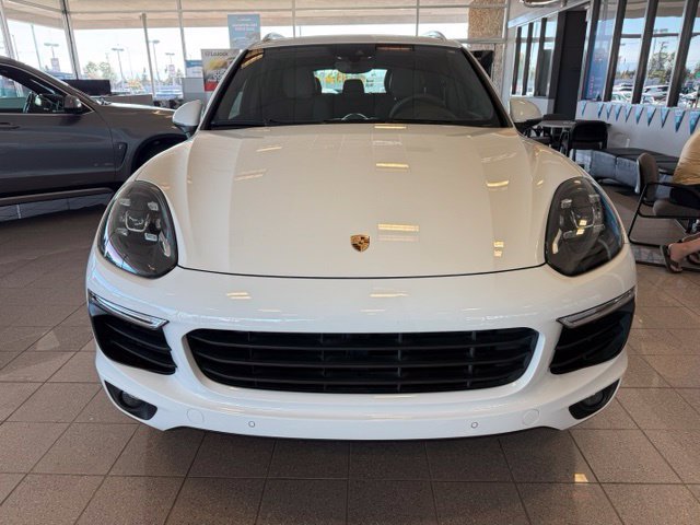 Used 2016 Porsche Cayenne AWD/4WD image 8