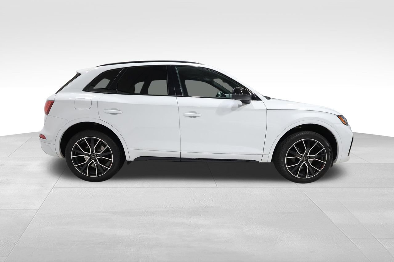 Used 2022 Audi SQ5 Premium Plus image 4