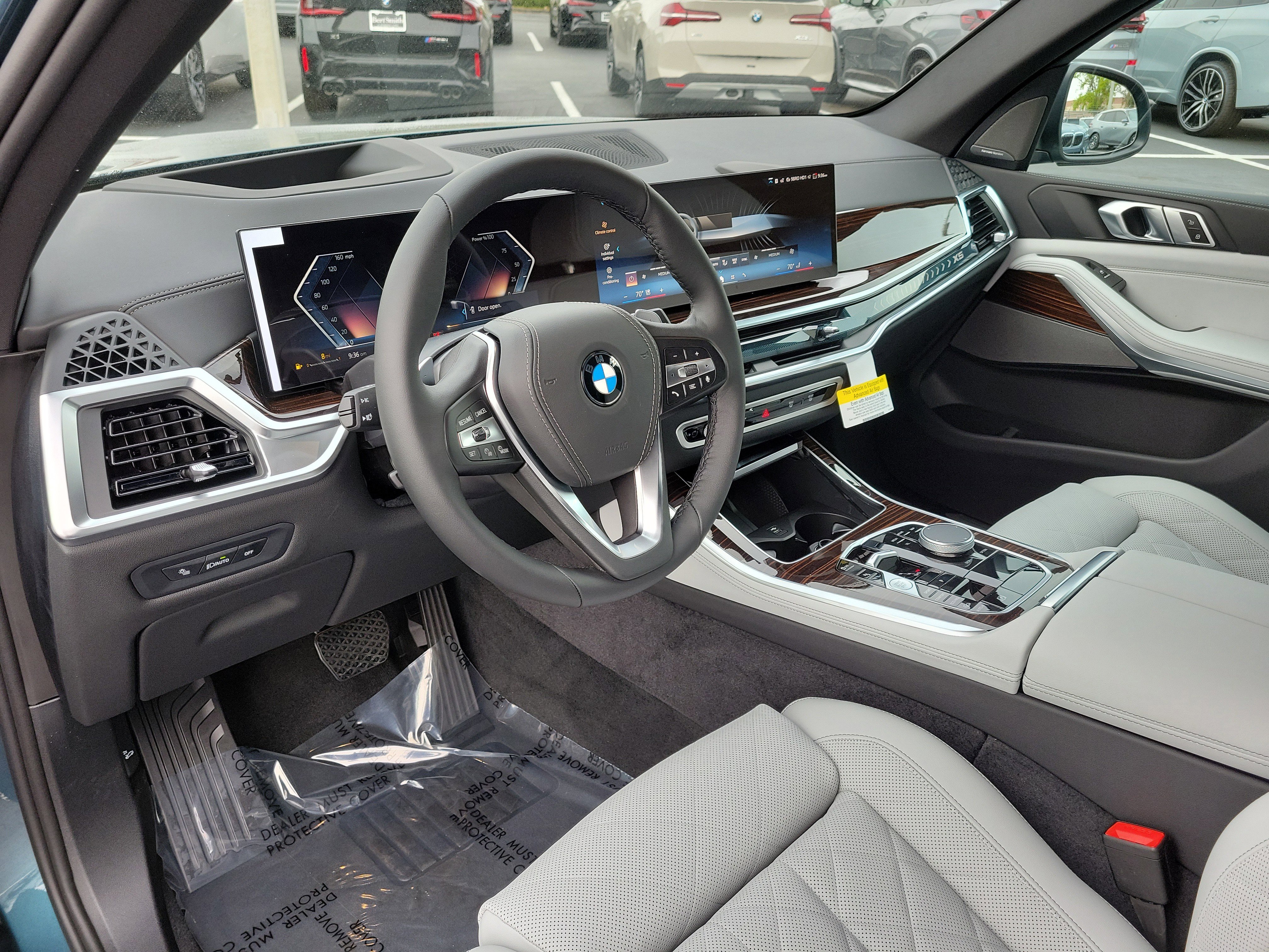 New 2026 BMW X5 xDrive40i w/ Climate Comfort Package AWD/4WD image 18