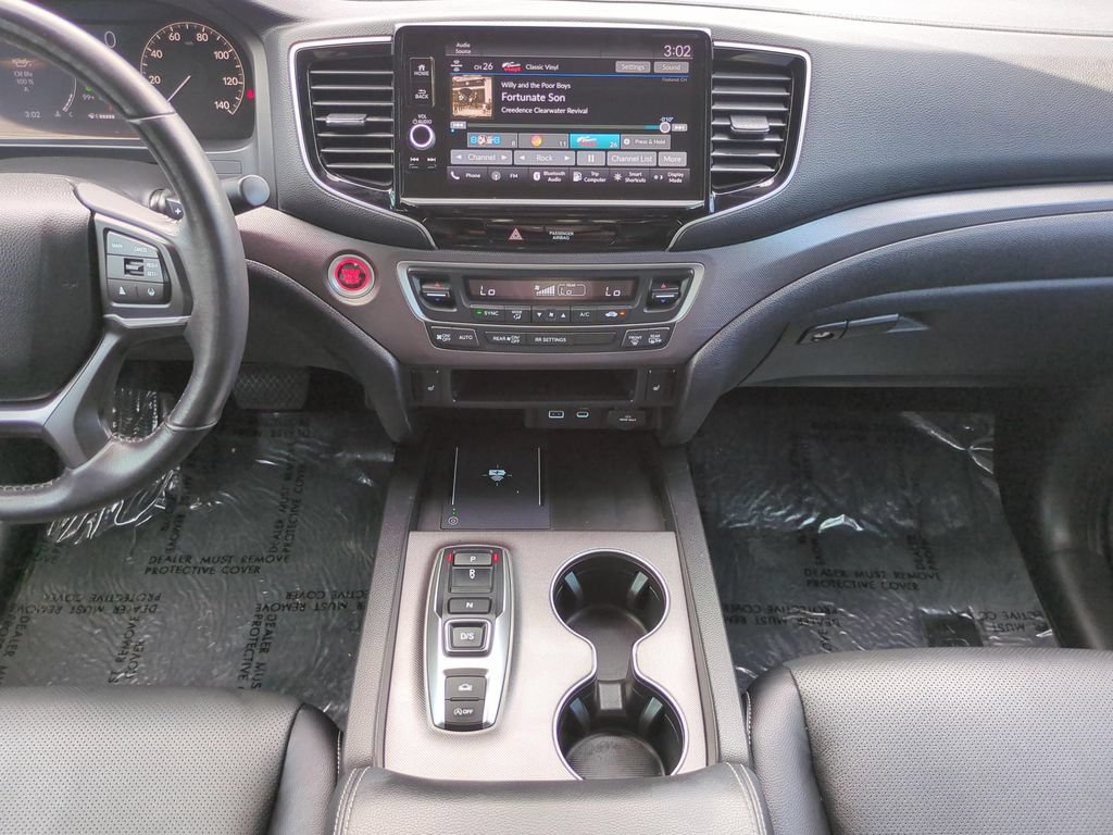 Used 2024 Honda Ridgeline RTL image 15