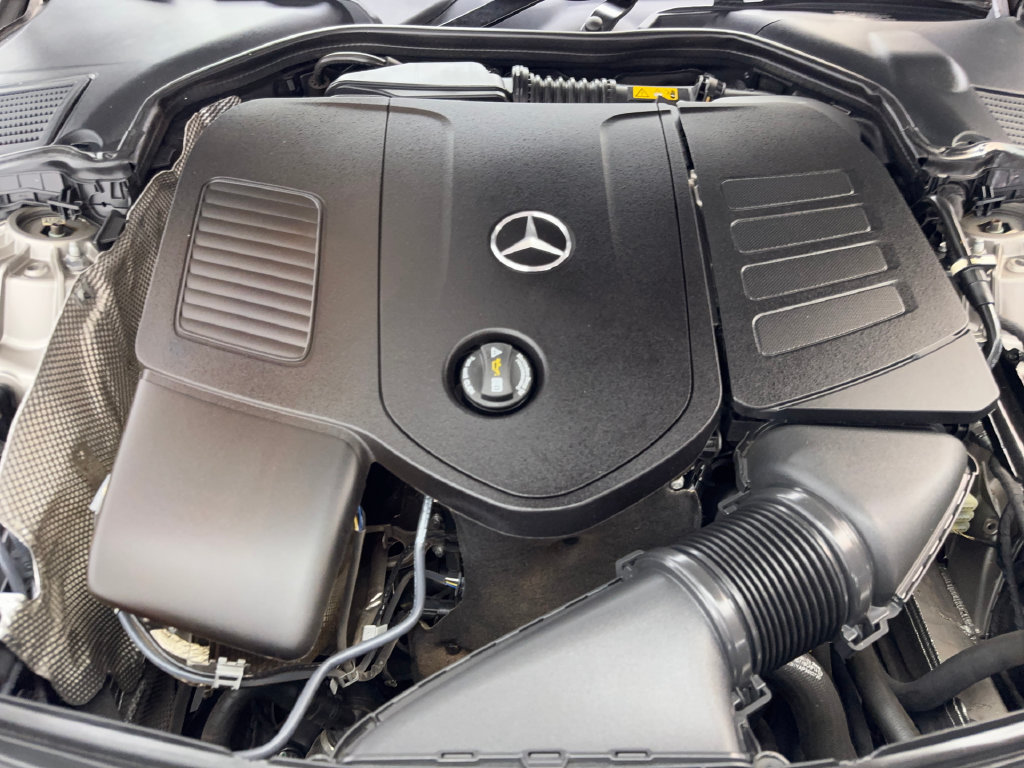 Used 2022 Mercedes-Benz C 300 Sedan image 71
