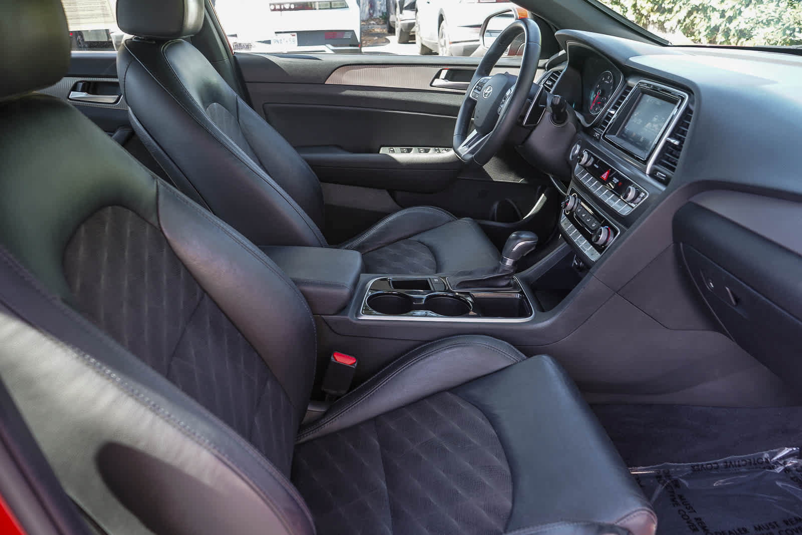 Used 2018 Hyundai Sonata Sport w/ Cargo Package FWD image 17