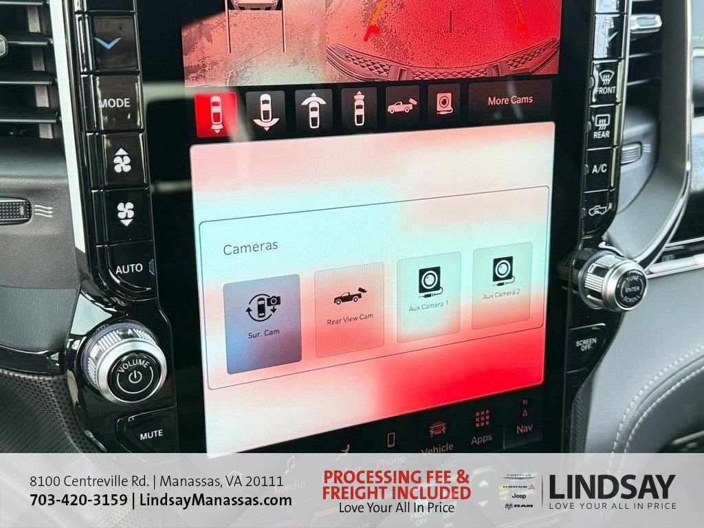 New 2026 RAM 1500 Limited image 30