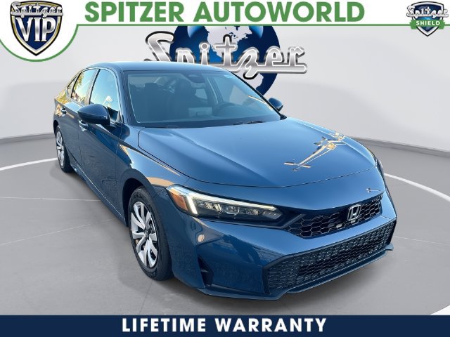 New 2027 Honda Civic LX