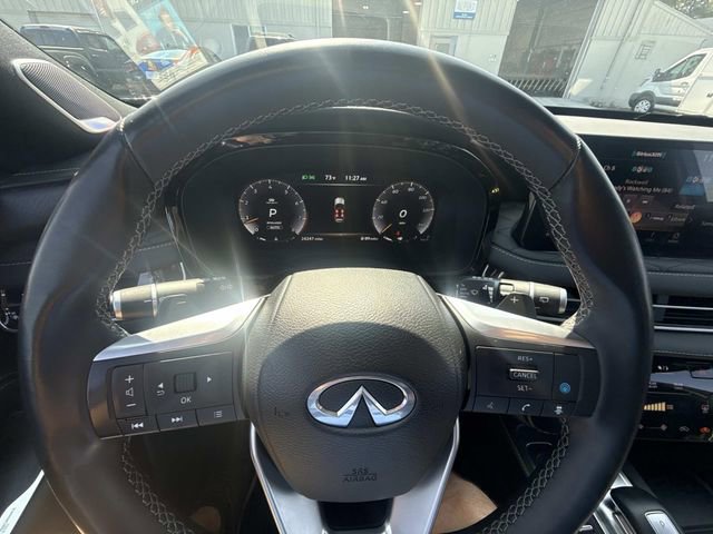 Used 2023 INFINITI QX60 Autograph image 28