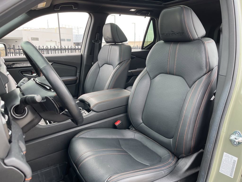 Certified 2026 Honda Passport TrailSport Elite image 24