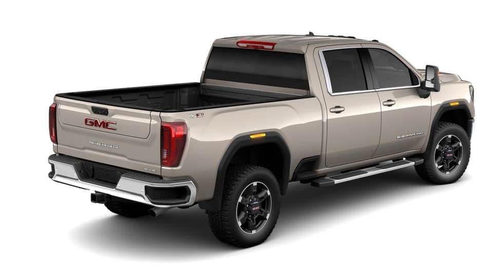 New 2026 GMC Sierra 2500 SLE w/ SLE Value Package; AWD/4WD image 29