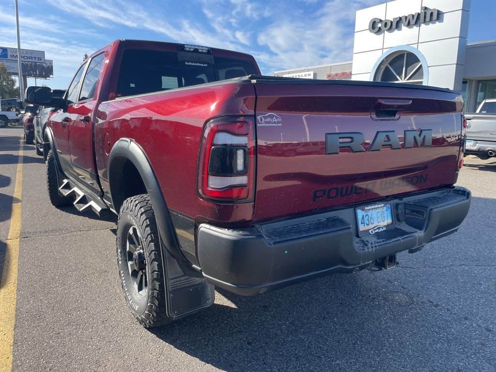 Used 2019 RAM 2500 Power Wagon image 5