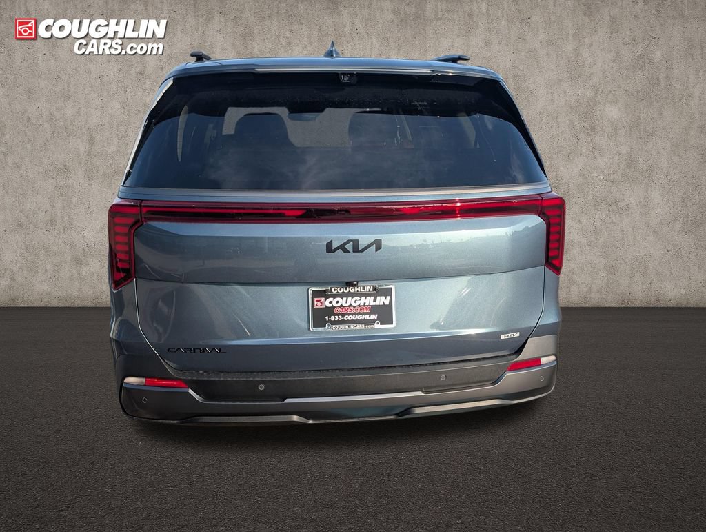 New 2026 Kia Carnival SX Prestige FWD image 6