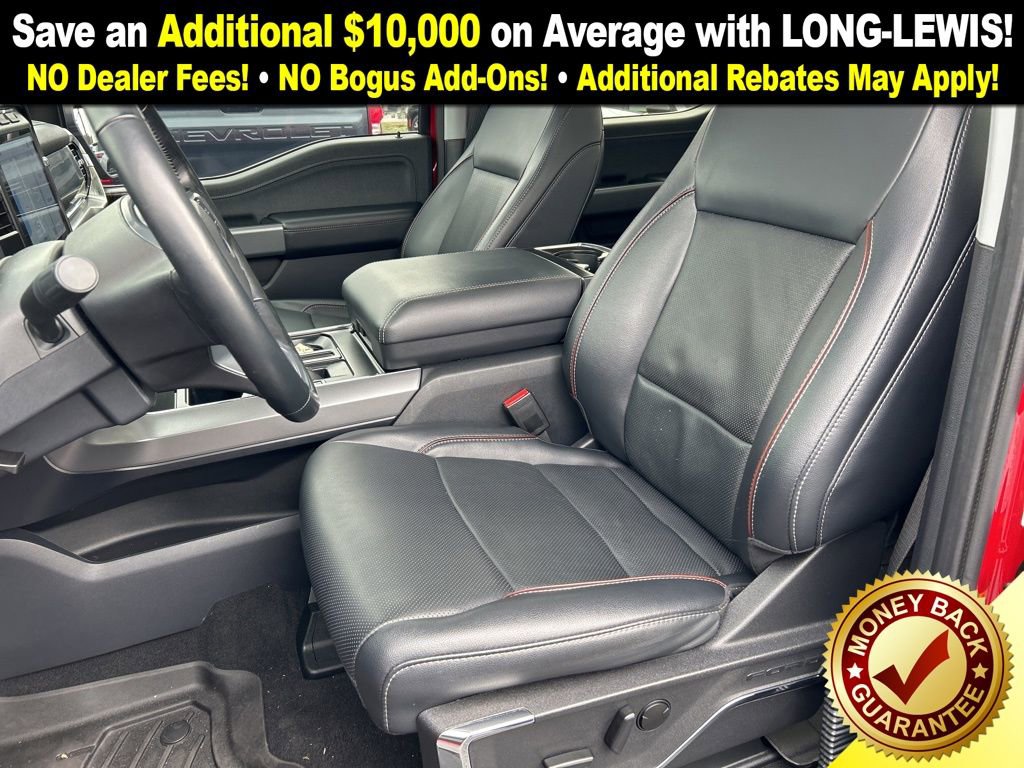 Used 2023 Ford F150 Lariat w/ Bed Utility Package image 17