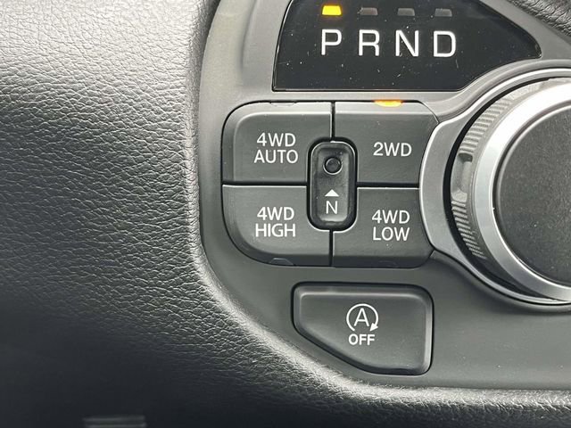 Used 2025 RAM 1500 Big Horn image 34