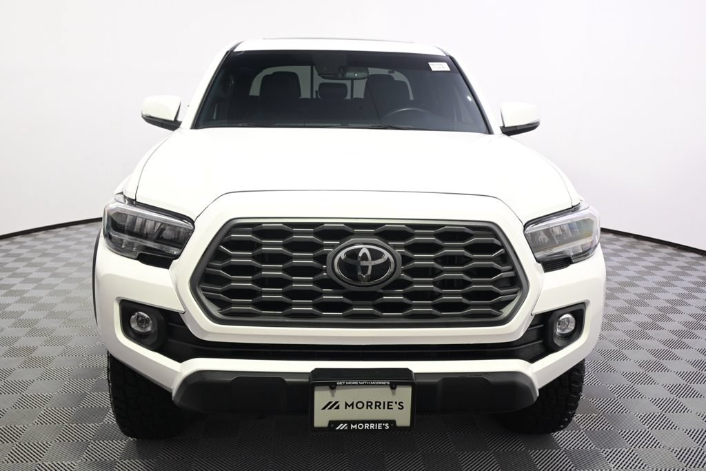 Used 2023 Toyota Tacoma TRD Off-Road w/ TRD Premium Off Road Package AWD/4WD image 10