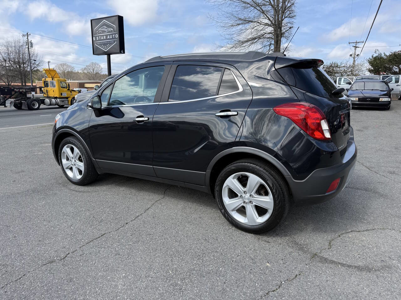 Used 2016 Buick Encore FWD image 7