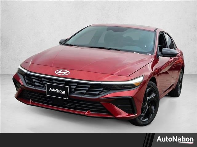 New 2026 Hyundai Elantra SEL Sport Premium
