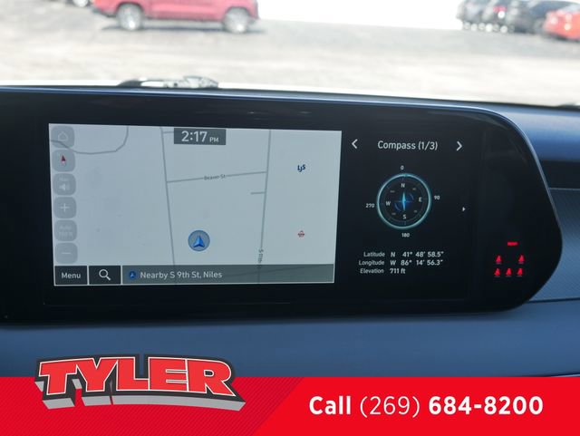 Used 2025 Hyundai Palisade SEL AWD/4WD image 51