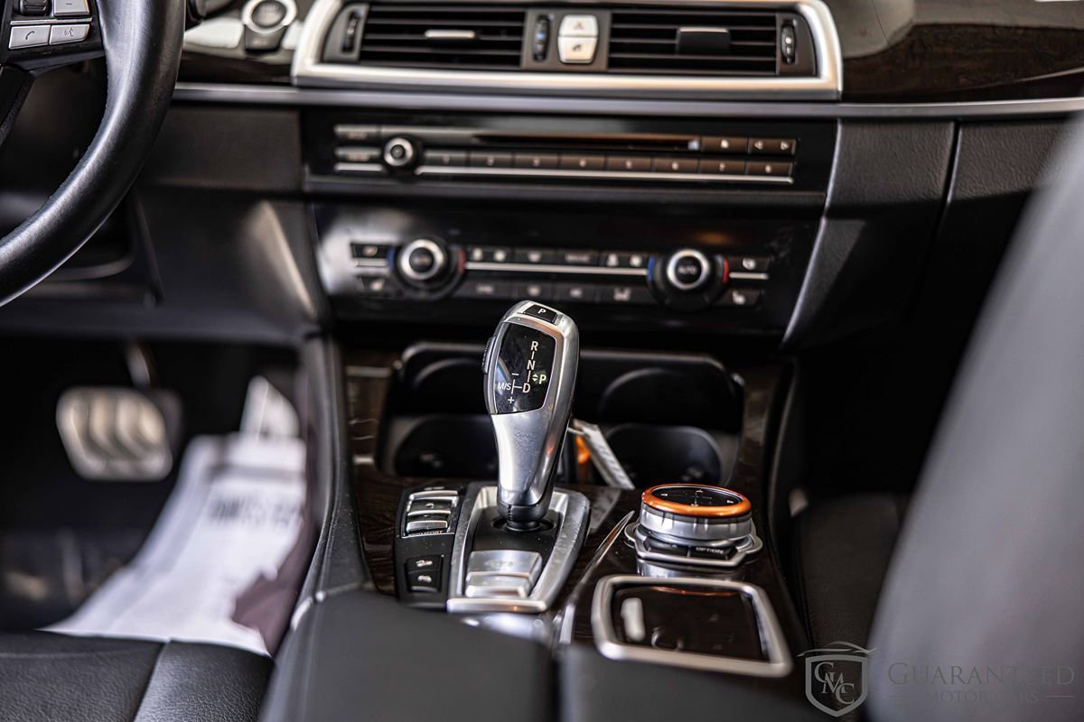 Used 2015 BMW 535i xDrive Sedan AWD/4WD image 41