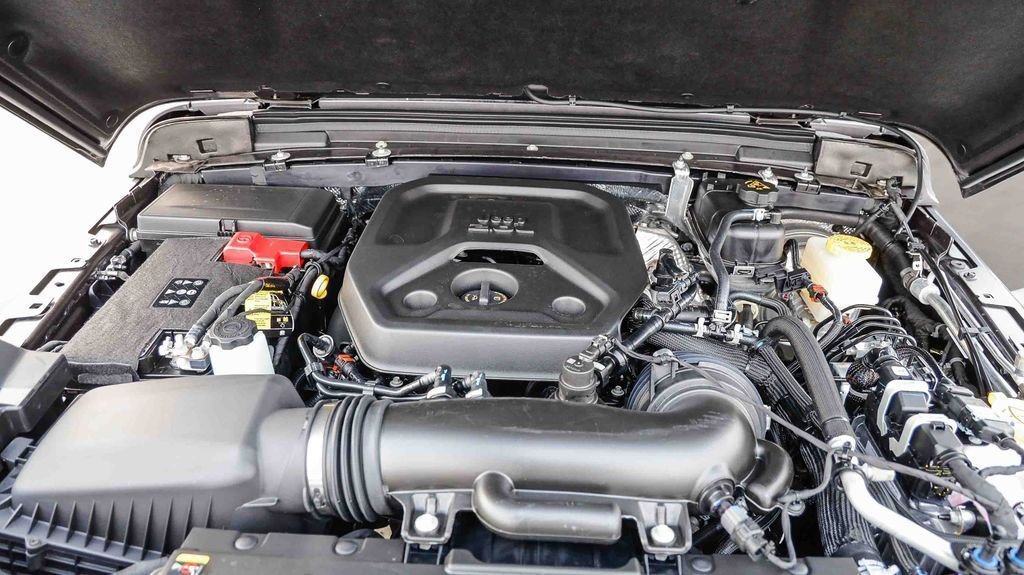 New 2026 Jeep Wrangler Sport image 28