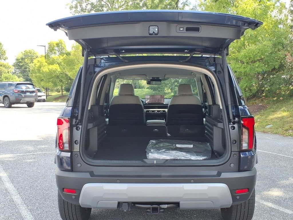 New 2026 Honda Passport RTL image 18