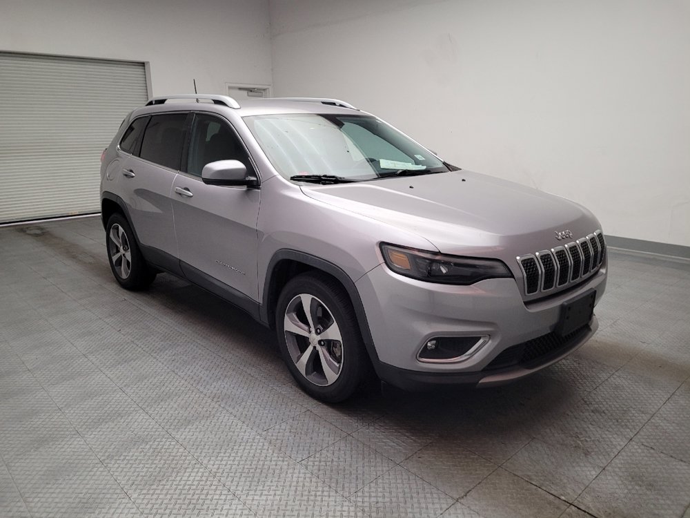 Used 2019 Jeep Cherokee Limited FWD image 13