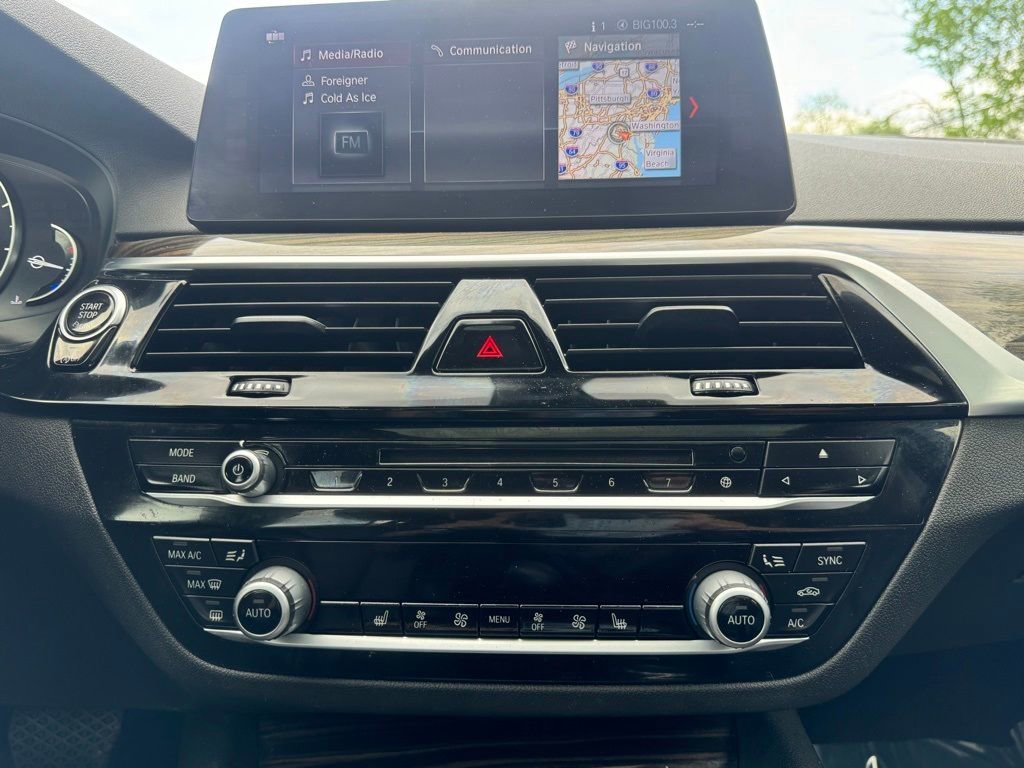 Used 2018 BMW 540i xDrive 540i xDrive image 22