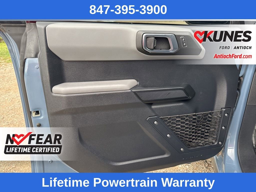 Used 2023 Ford Bronco 4-Door image 18